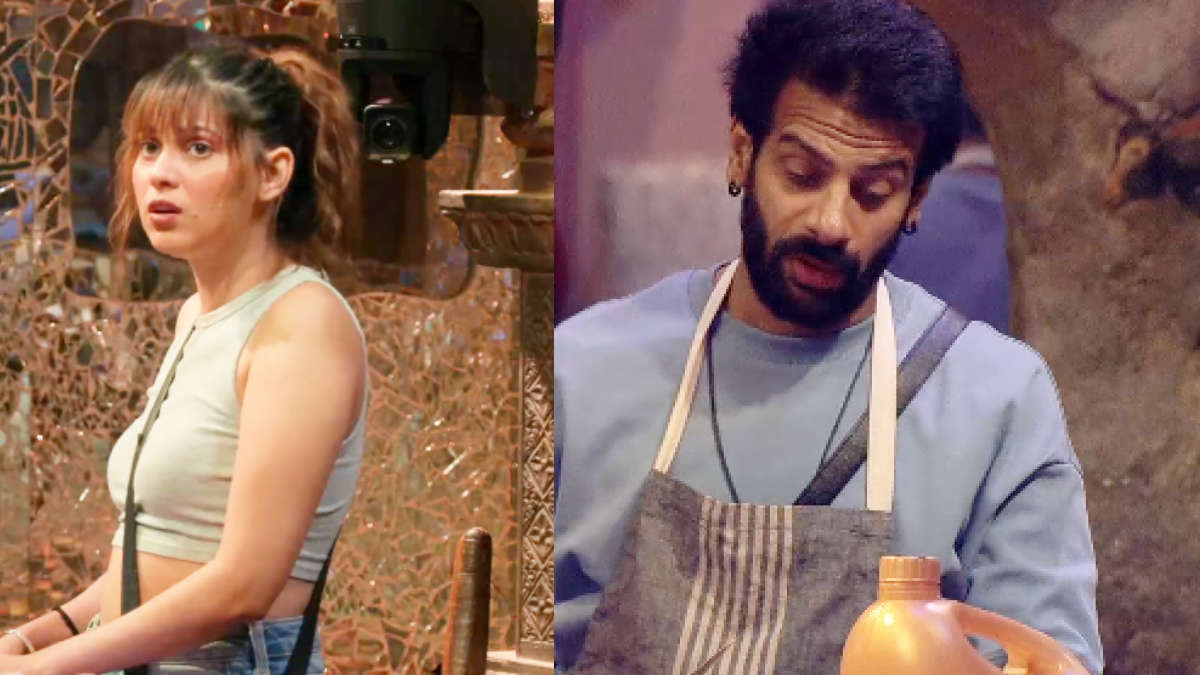 Bigg Boss 18: Alice Kaushik calls Karan Veer Mehra ‘senior citizen’