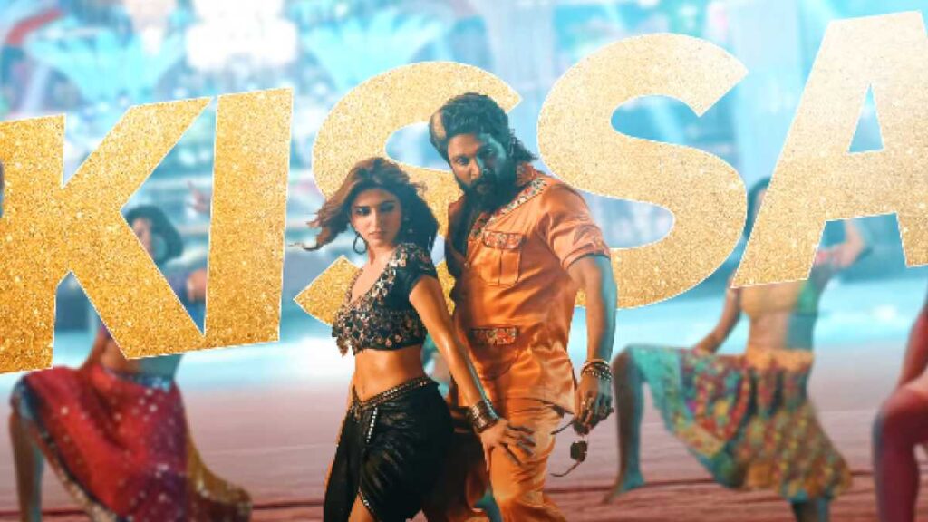 pushpa-2-the-rule-kissik-song-lyrics-starring-allu-arjun-and-sreeleela