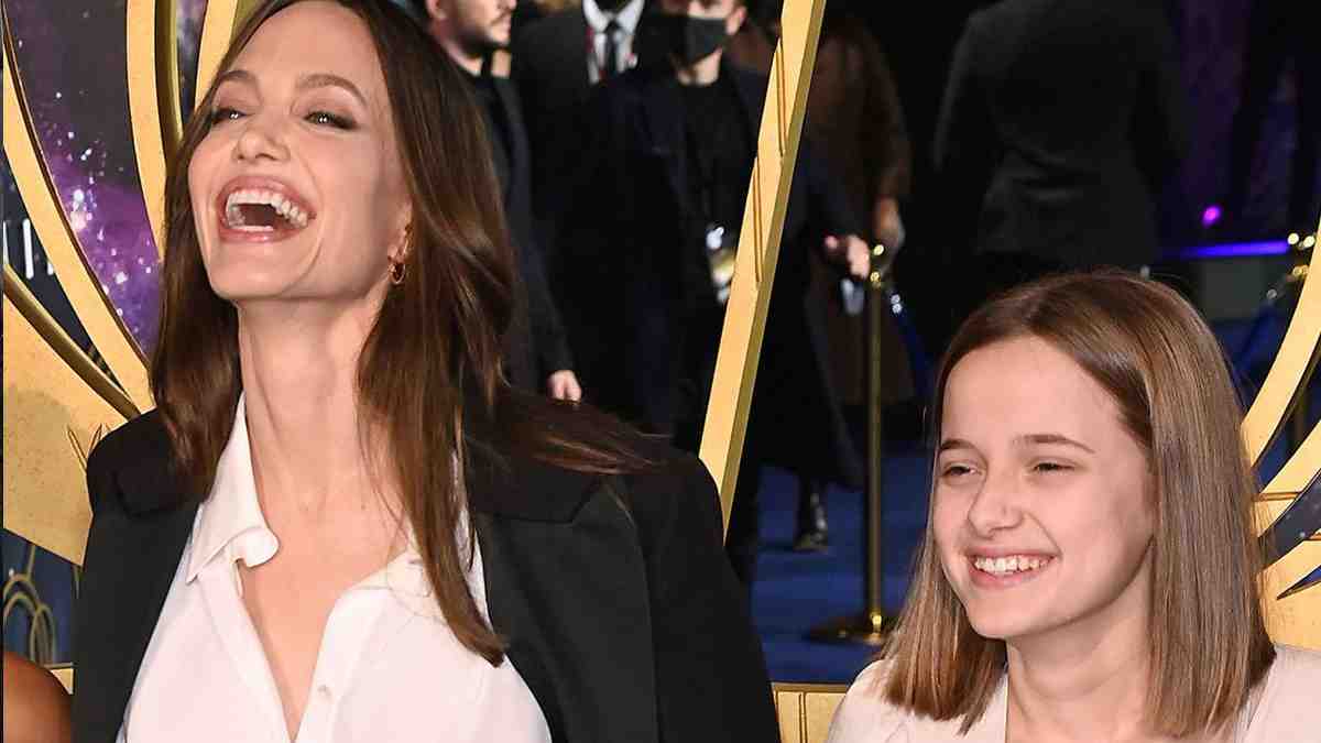 Angelina Jolie’s rare comment about her kids