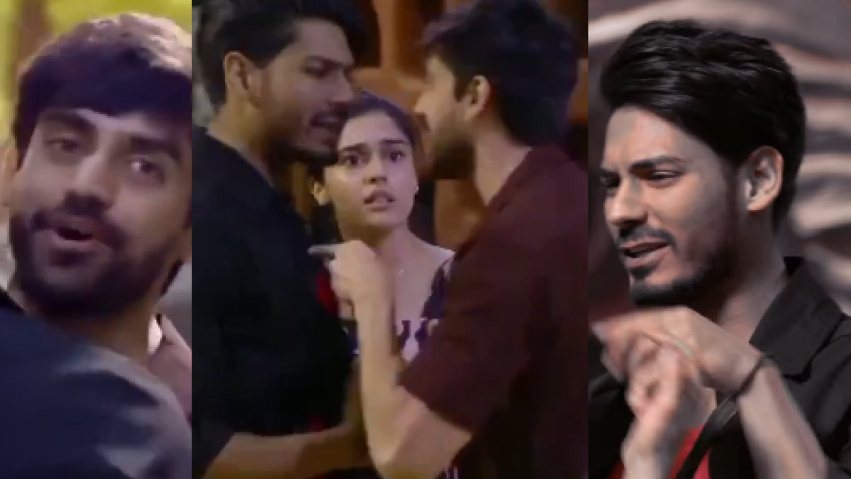 Bigg Boss 18 promo: Avinash Mishra and Digvijay Rathee get into physical fight, the latter falls terribly on the floor during the fight