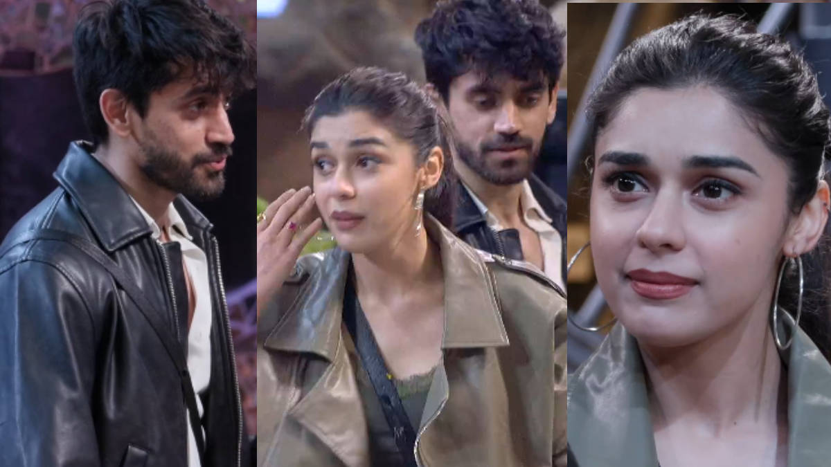 Bigg Boss 18: Avinash Mishra compliments Eisha Singh’s eyes in punjabi style says, “Twadi aankha badi pyaari hain”