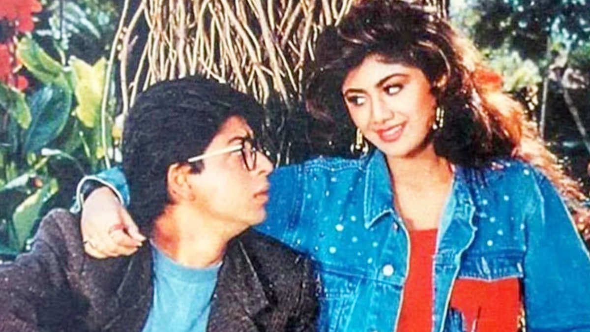 Shahrukh Khan's iconic film 'Baazigar' to get a sequel, confirms ...