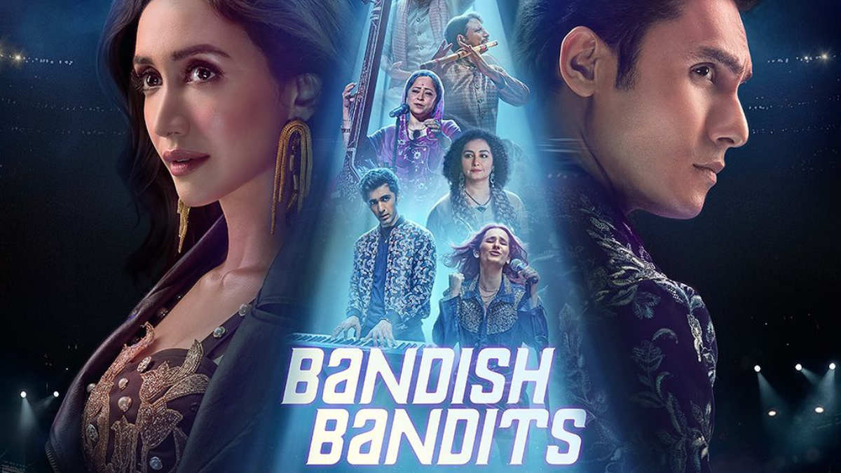 ‘Bandish Bandits 2’ announced, premiere on December 13, Ritwik Bhowmik and new actors shine