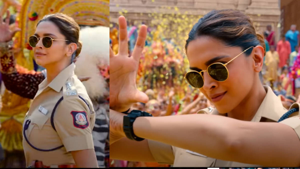 Singham Again – Lady Singham Song Lyrics starring Ajay Devgn and Deepika Padukone