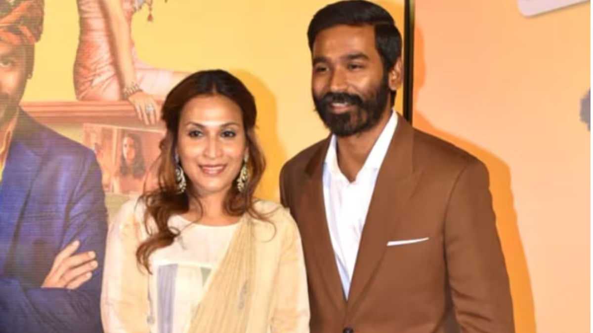 Dhanush and Aishwaryaa Rajinikanth granted divorce