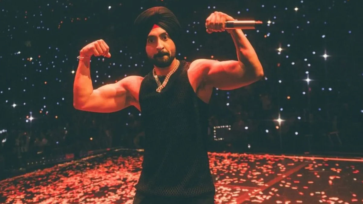 Around 100 phones stolen at Diljit Dosanjh’s Jaipur concert, Police launch massive probe