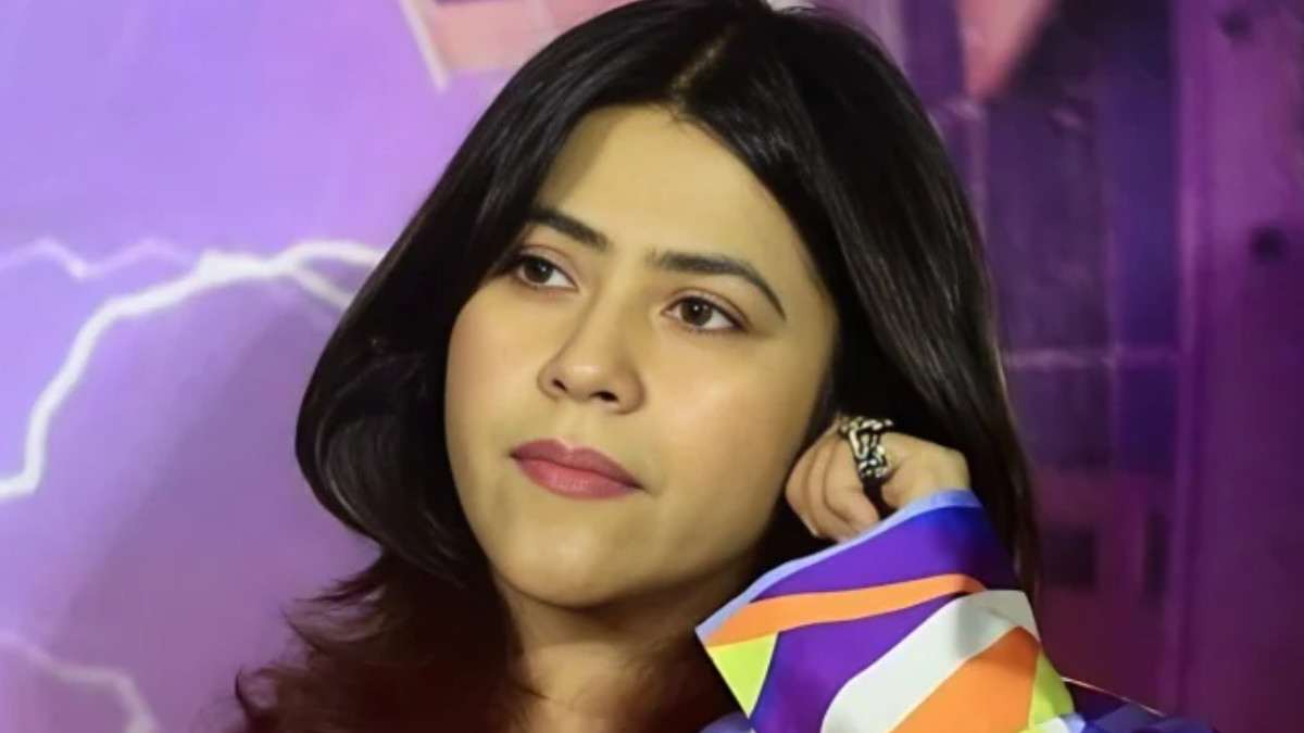 Ekta Kapoor’s bold statement on Hinduism: ‘I am secular, I will never comment on any religion’