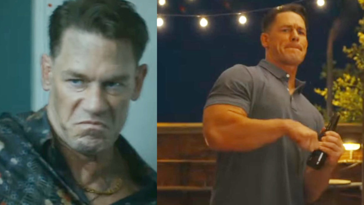 First look of John Cena’s return as Peacemaker in ‘PEACEMAKER’ Season 2.