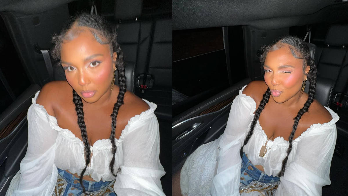 Lizzo shows off her drastic transformation in recent pictures