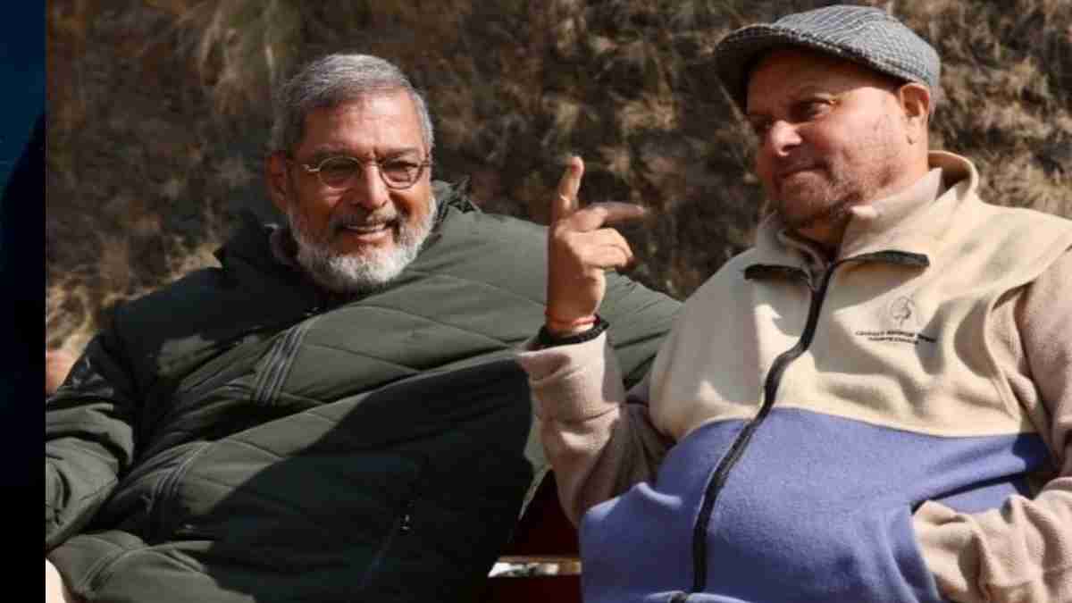 Nana Patekar joins Sunny Deol’s Gadar 3?