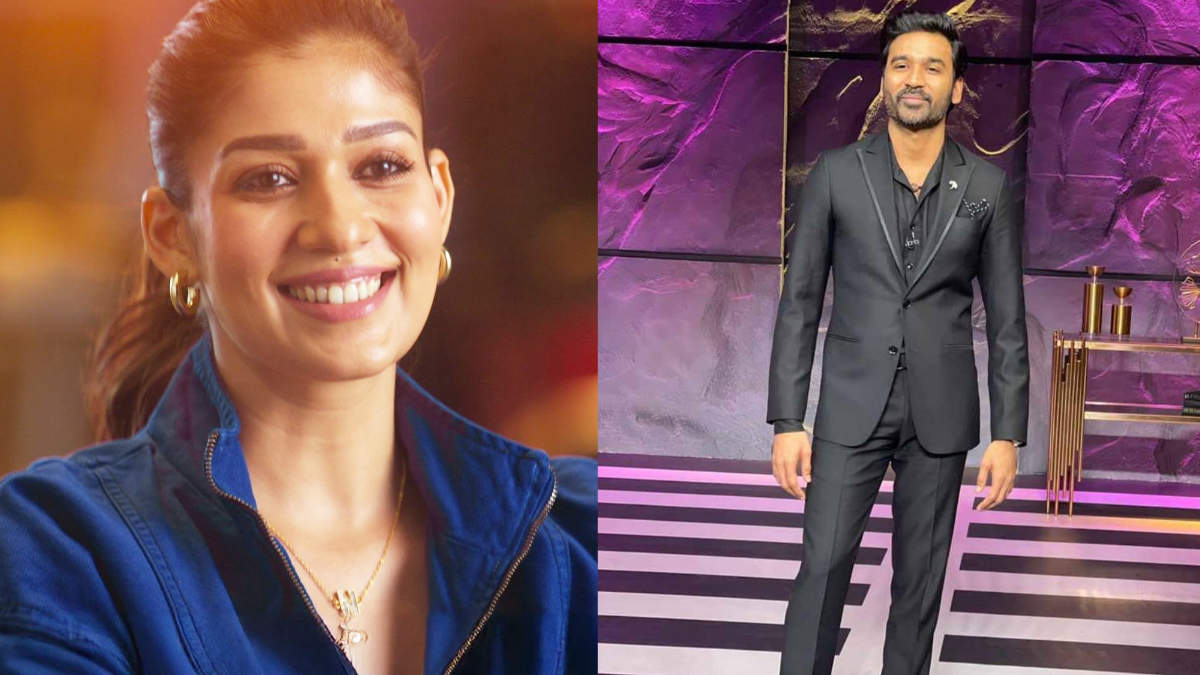 Nayanthara Slams Dhanush In An Open Letter For Filing A Copyright Case ...