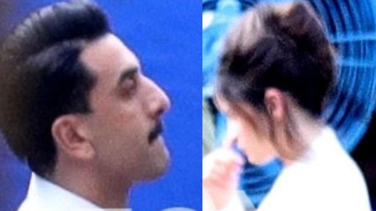 Ranbir Kapoor, Alia Bhatt flaunt their retro looks in these leaked pictures from the sets of Sanjay Leela Bhansali’s Love and War