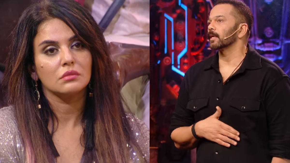 Bigg Boss 18 promo: Rohit Shetty slams Sara Arfeen Khan says, “Tu apne maa ke pet se hi paida huya hain na yaa kahi aur se? Ek taraf aap ye bol rahe ho dusre taraf bol rahe ho aap aapne do bachhon ko chhod ke aaye ho”