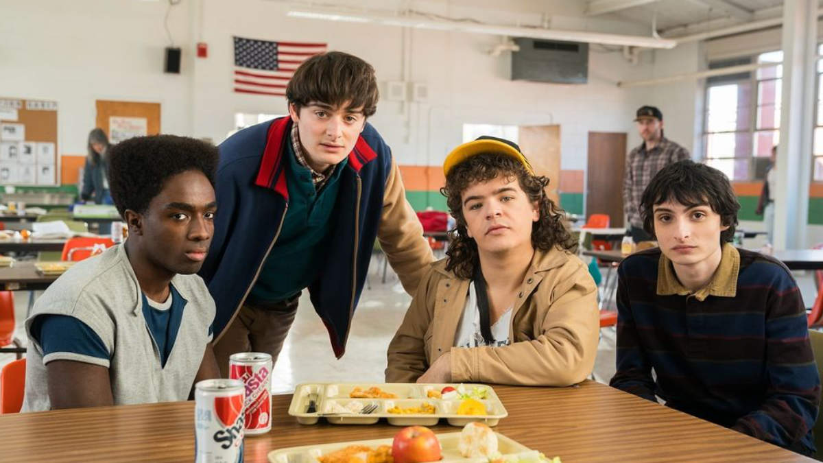 Netflix drops the teaser of final season of Stranger Things 5