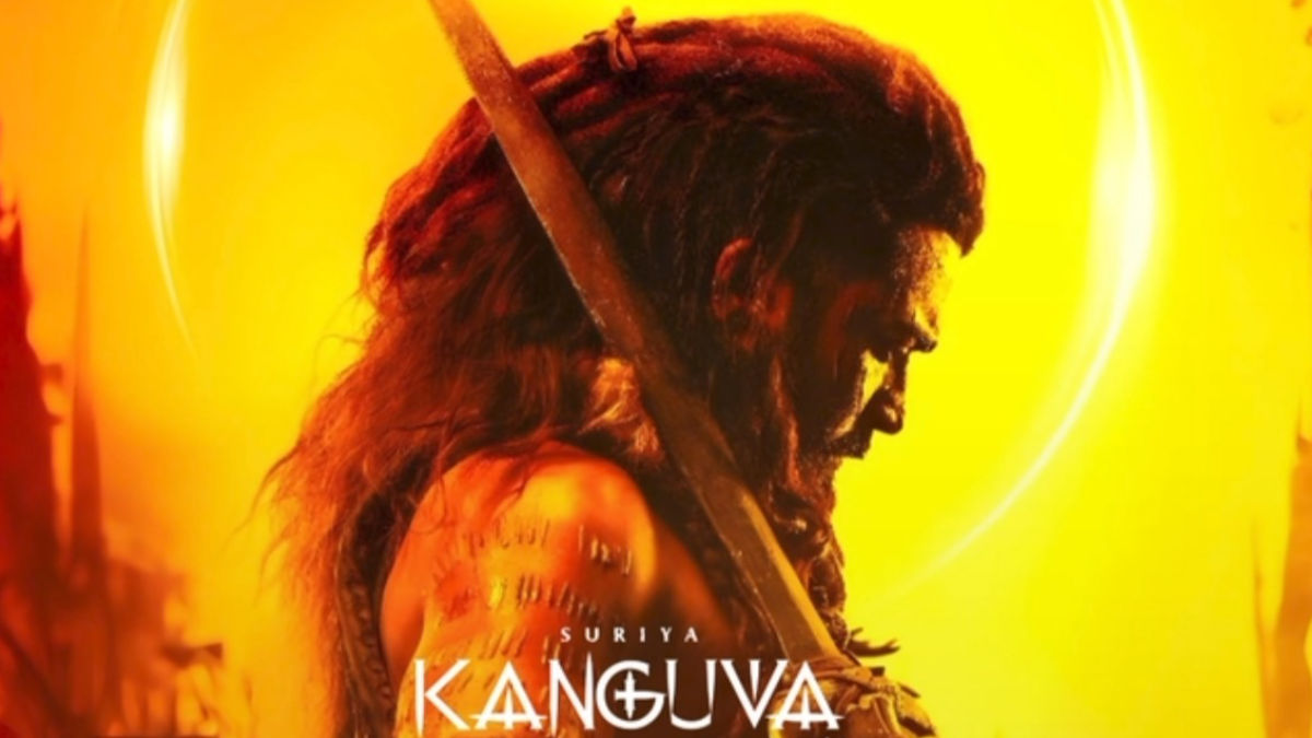 Kanguva – Naayak Song Lyrics starring Suriya