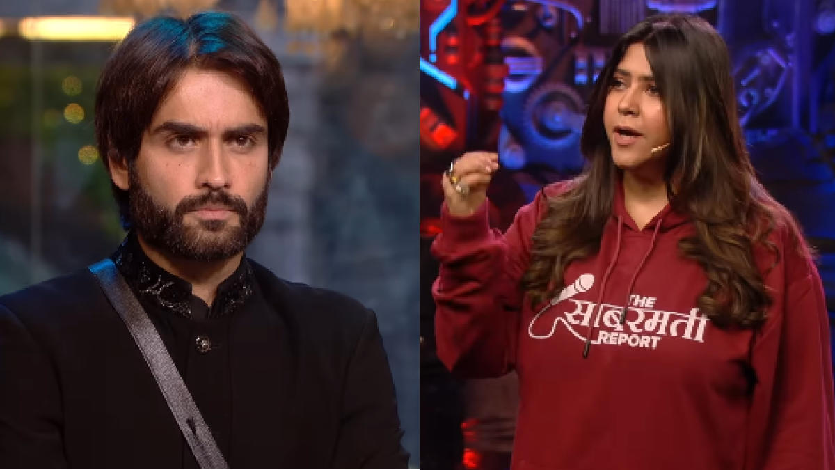 Bigg Boss 18 promo: Ekta Kapoor blasts on Vivian Dsena says, “Yeh kaam ka ghamand aap kisko dikha rahe ho?”