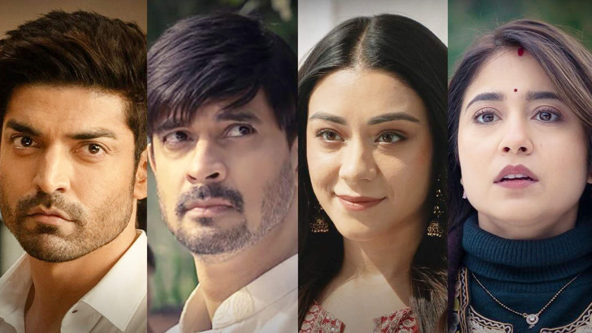 Yeh Kaali Kaali Ankhein 2 Trailer: Gurmeet Choudhary in a new role as Guru joins Tahir Raj Bhasin, Aanchal Singh, Shweta Tripathi in this toxic saga of obsessive love and revenge