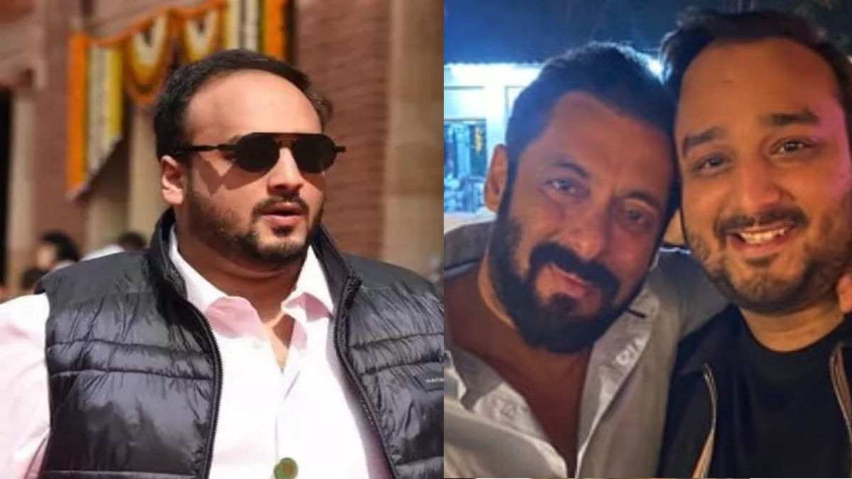 Zeeshan Siddiqui reveals Salman Khan’s deep bond with his family, Calls him more than a friend