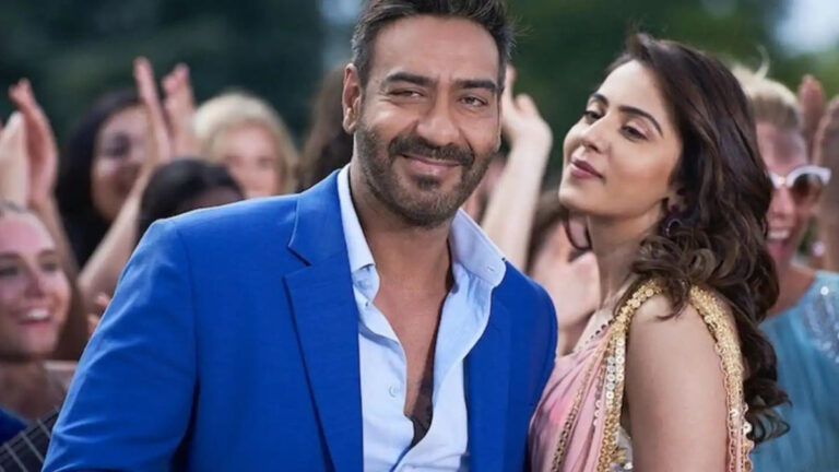 De De Pyaar De 2 Sees a Whopping 50% Jump, Earns Rs 13.77 Crore on Day 2