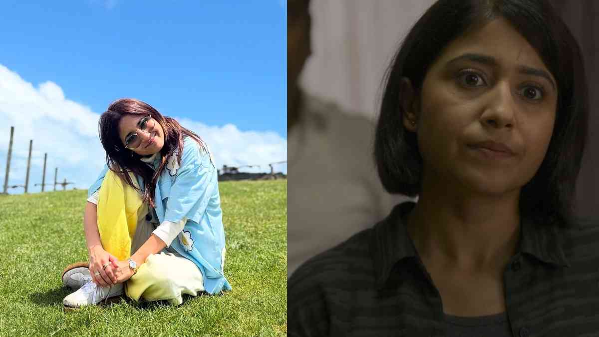 Shweta Tripathi drops a major hint about Mirzapur : Pankaj Tripathi fans are you ready?