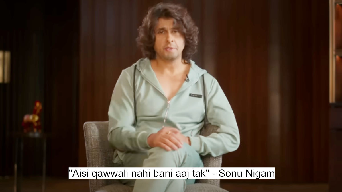 The Roshans Opens Up! Emotional Dialogues From The Documentary Will Leave You Inspired 2 aisi qawwali nahi bani aaj tak - sonu nigam
