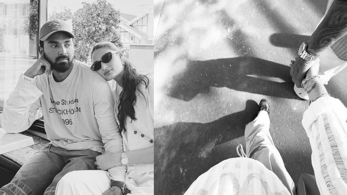 Athiya Shetty’s Baby Bump debut! Actress steps out with KL Rahul and we can’t get enough of their adorable moment