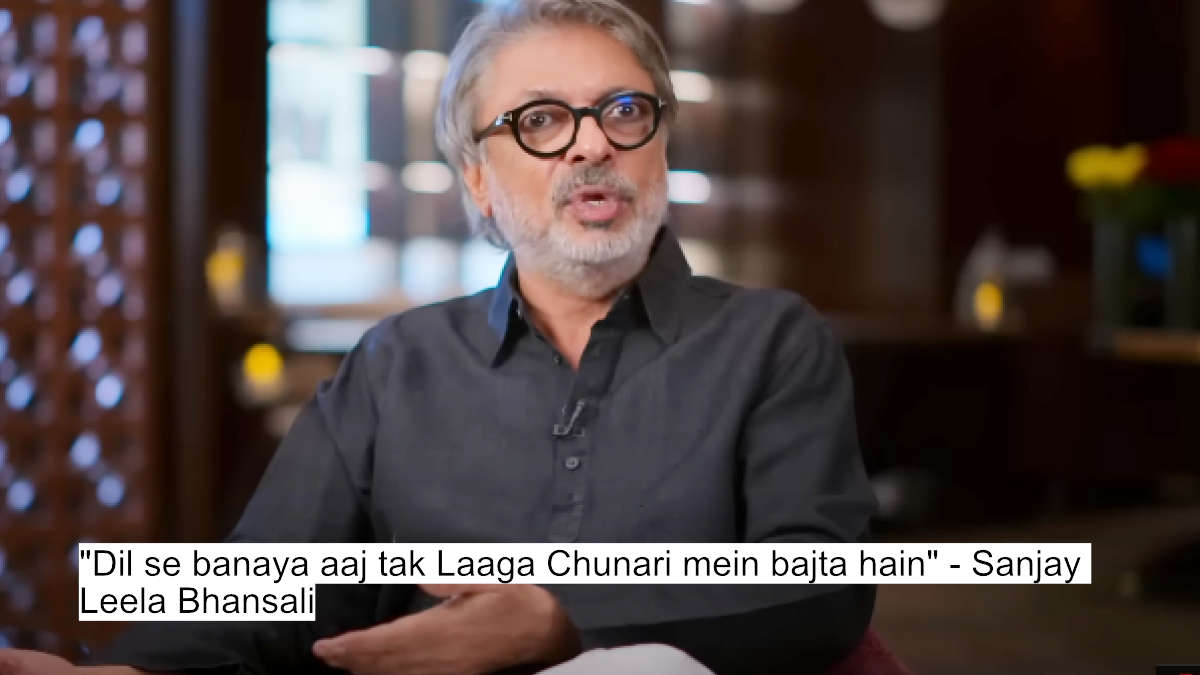 The Roshans Opens Up! Emotional Dialogues From The Documentary Will Leave You Inspired 1 dil se banaya aaj tak laaga chunari mein bajta hain - sanjay leela bhansali