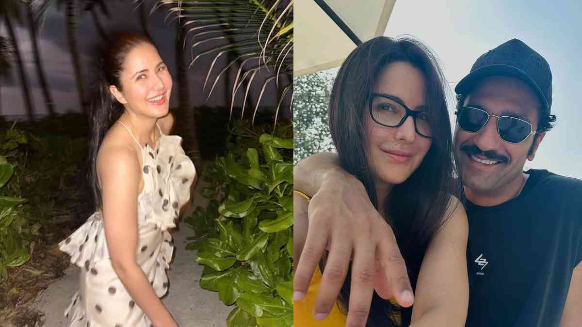 Is Katrina Kaif pregnant? Her latest pic in a polka-dot dress sparks baby rumors