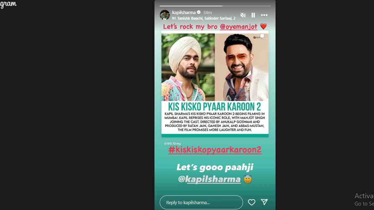 kapil sharma is back to make you lol