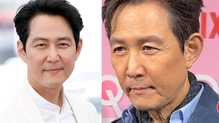 The Shocking Truth: Lee Jung Jae’s Name Used in Online Scam!