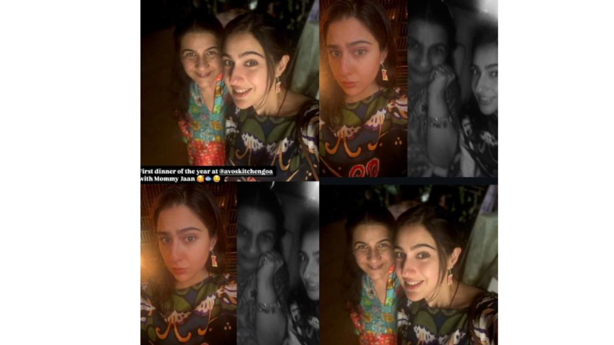 sara ali khan and amrita singh_pic courtesy instagram