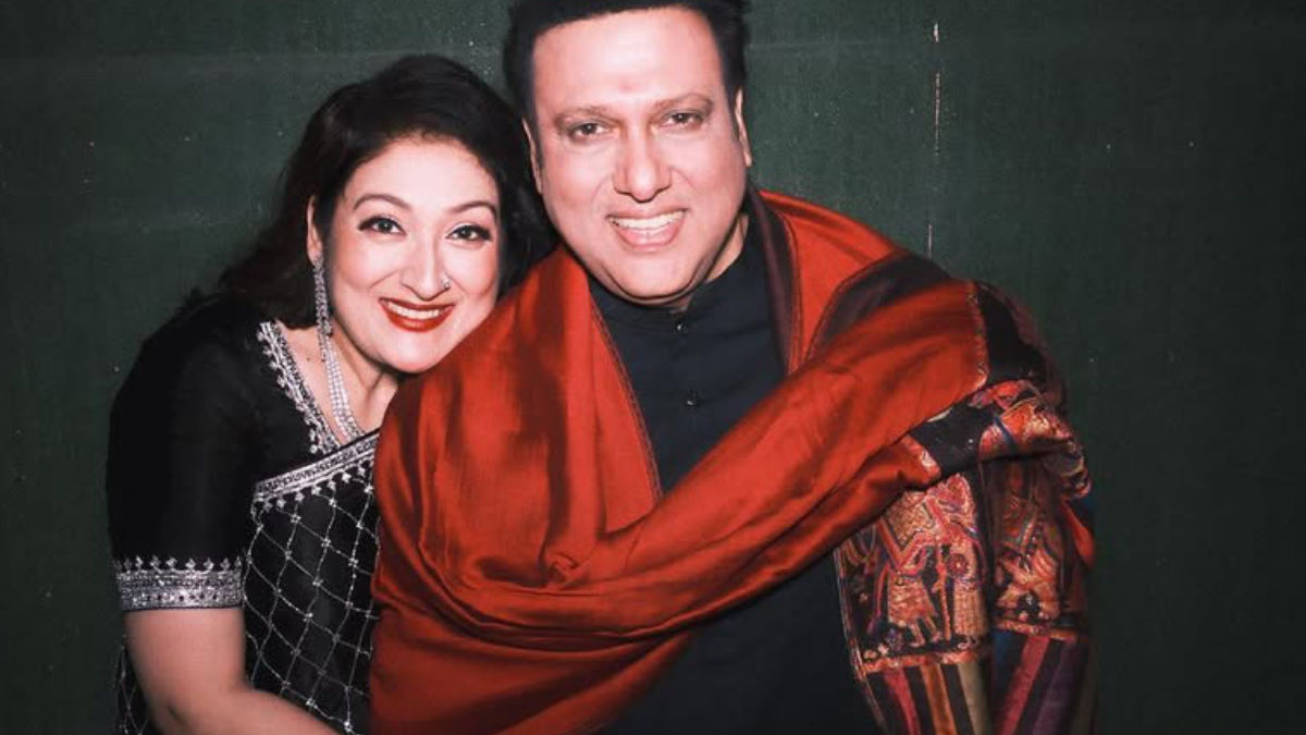 Sunita Ahuja reveals how she fought for Govinda’s payment when producers took advantage