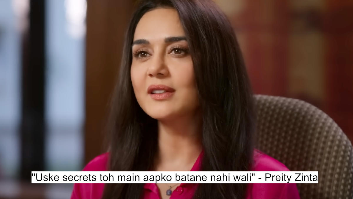The Roshans Opens Up! Emotional Dialogues From The Documentary Will Leave You Inspired 11 uske secrets toh main aapko batane nahi wali - preity zinta