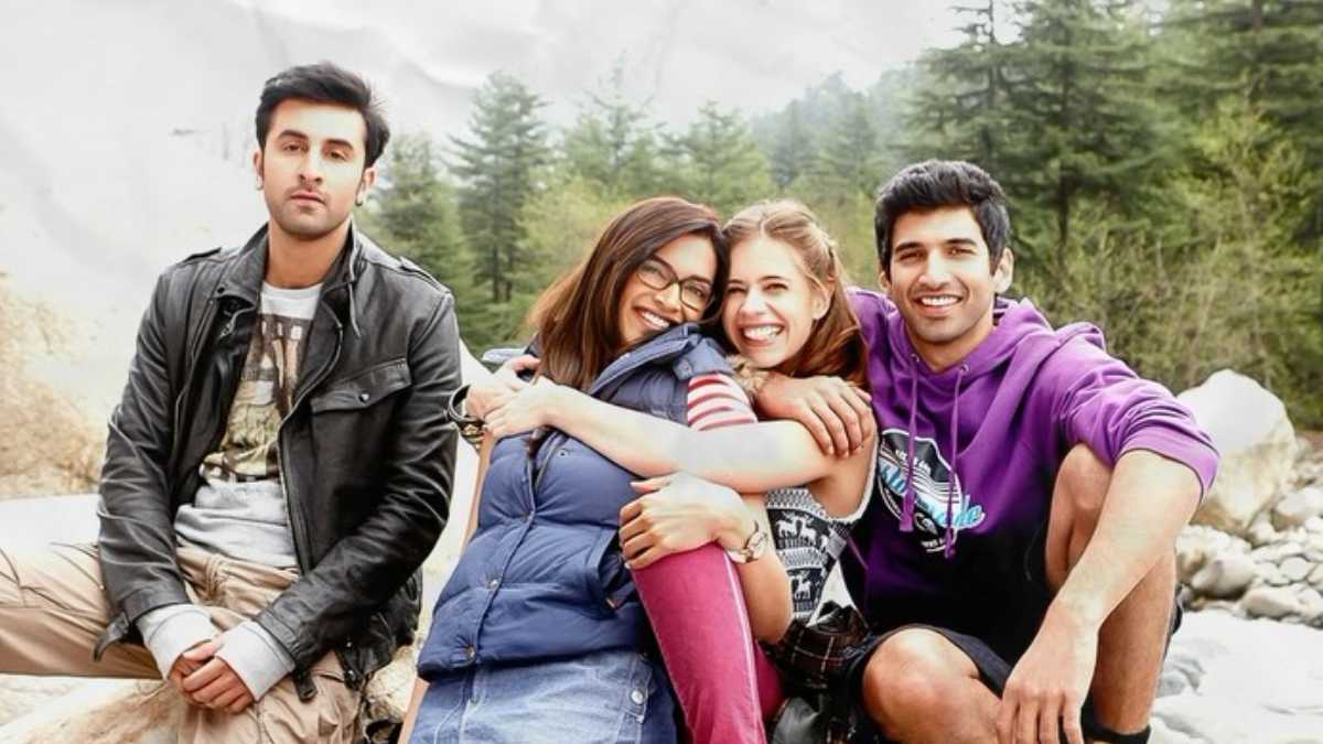 Karan Johar gets emotional on “Yeh Jawaani Hai Deewani” Re-release, Shared a special note