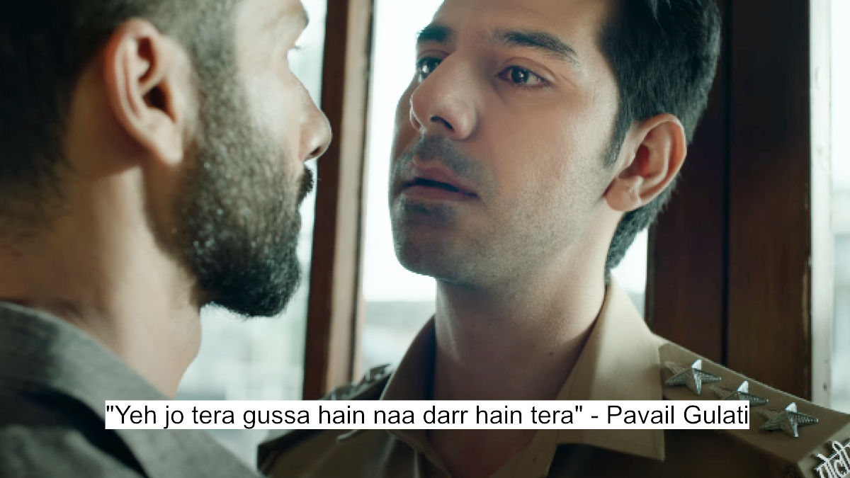yeh jo tera gussa hain naa darr hain tera - pavail gulati