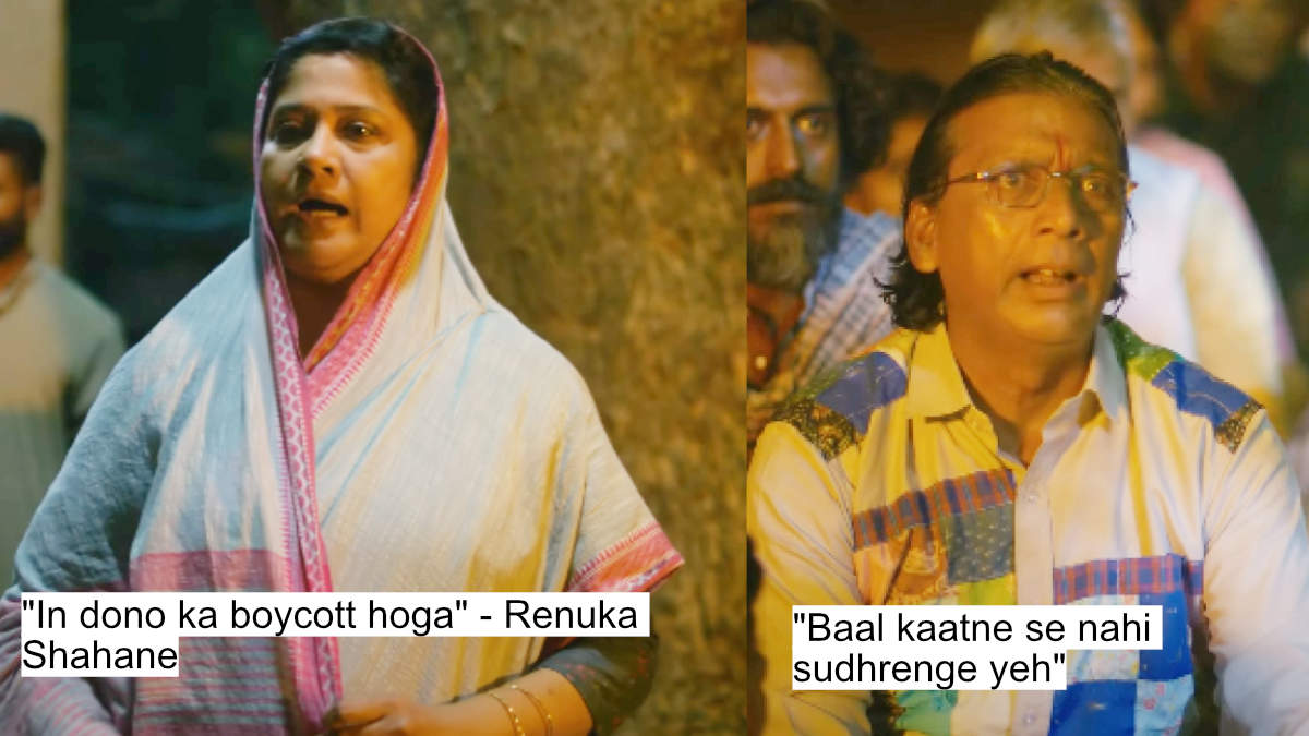 "in dono ka boycott hoga" - renuka shahane