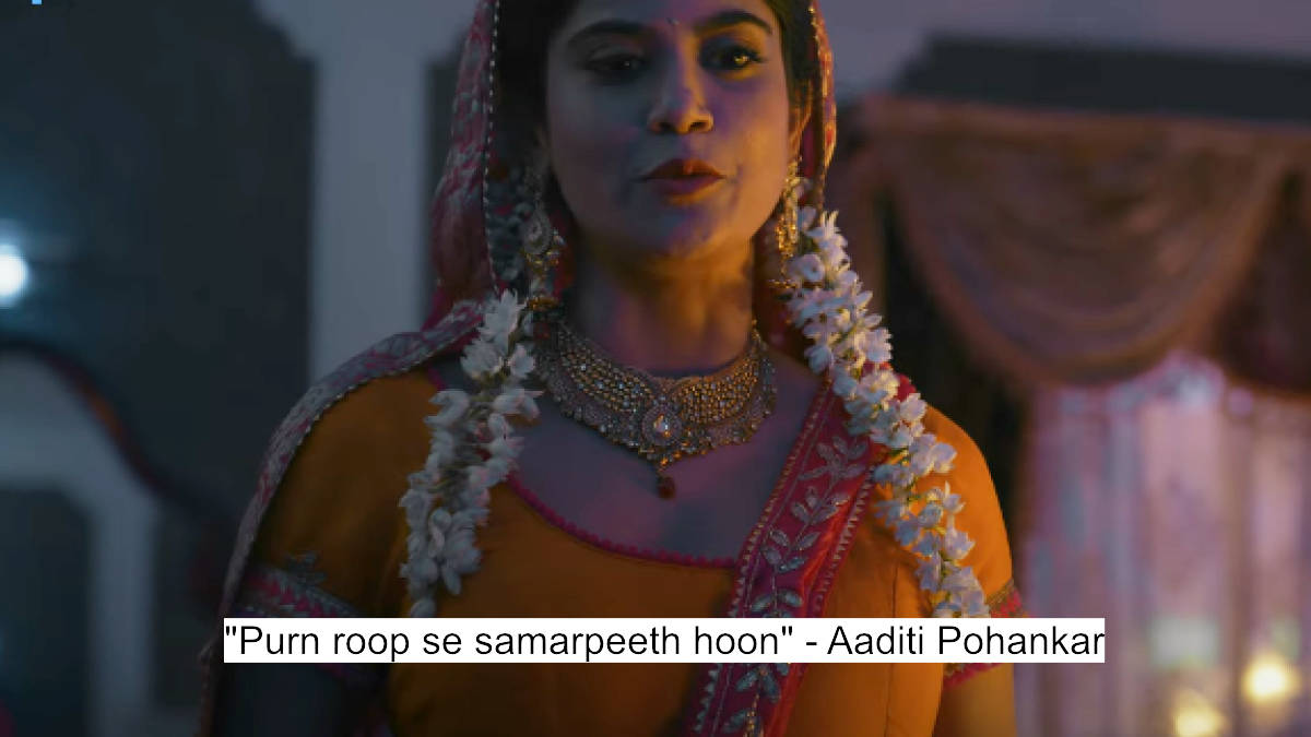 The Godman Has Spoken! Bobby Deol As Baba Nirala'S Most Iconic Dialogues From Aashram 3 7 purn roop se samarpeeth hoon - aaditi pohankar