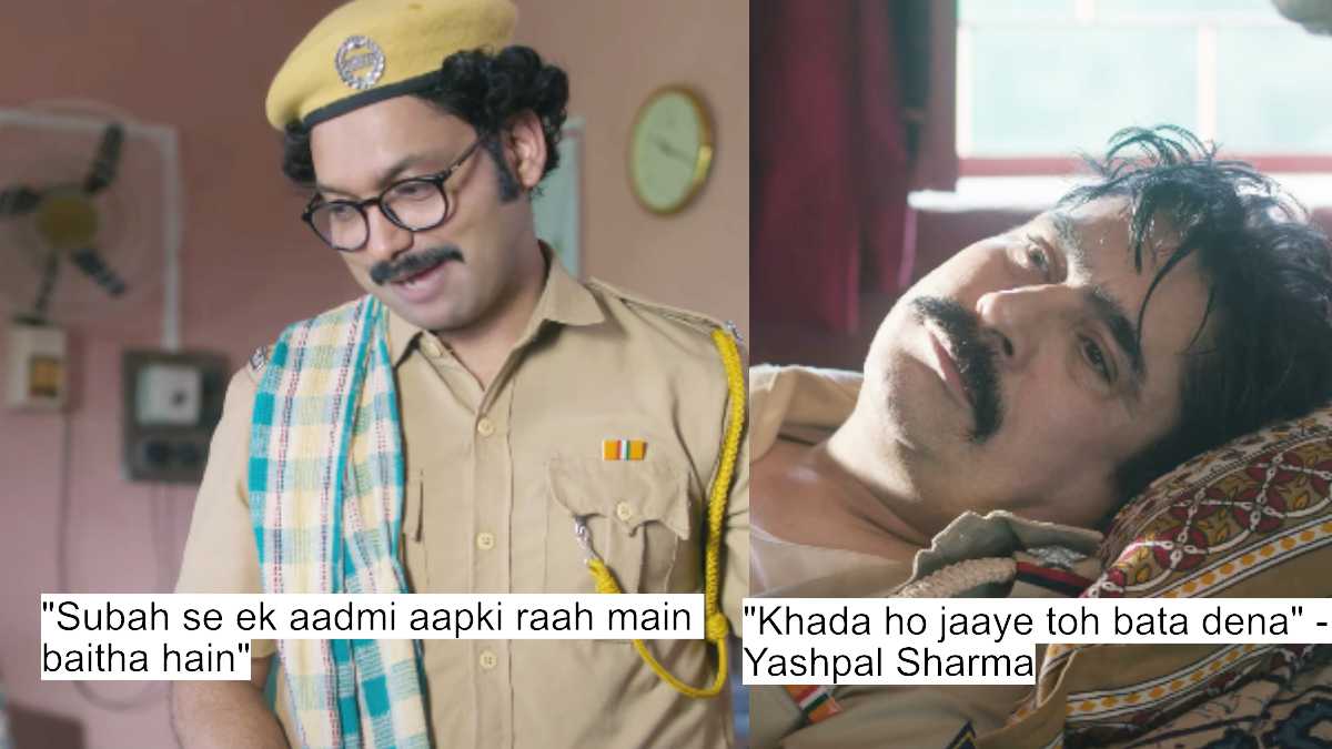 subah se ek aadmi aapki raah main baitha hain