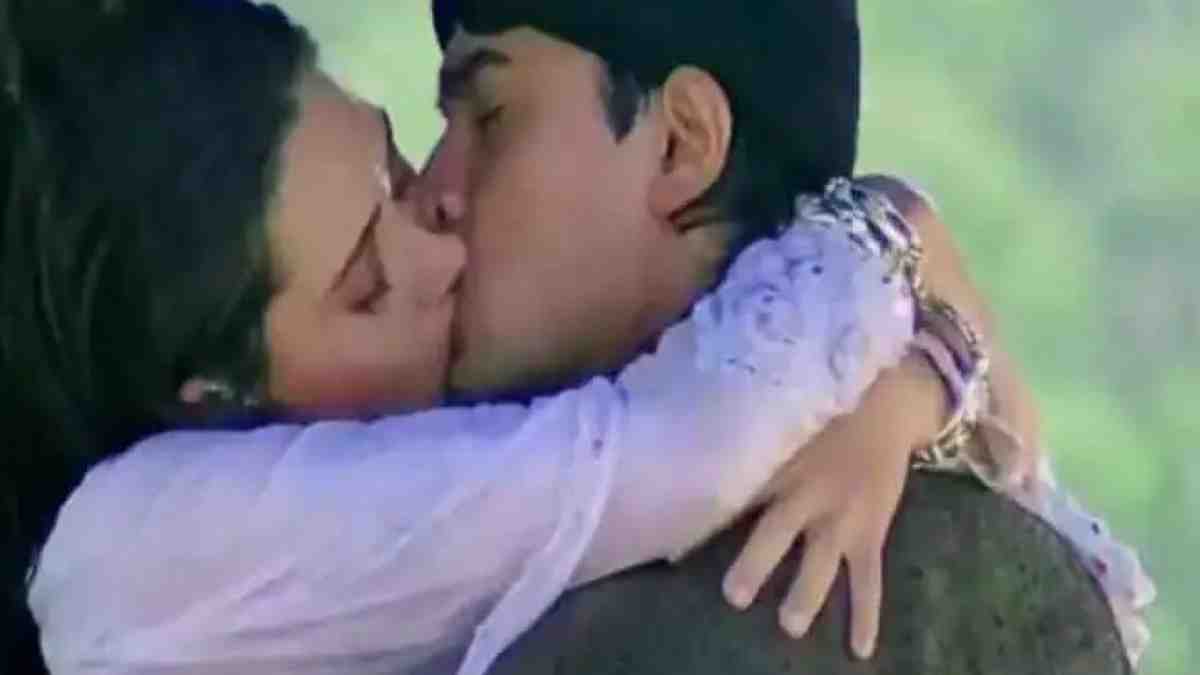 the kiss that took 47 takes to get right