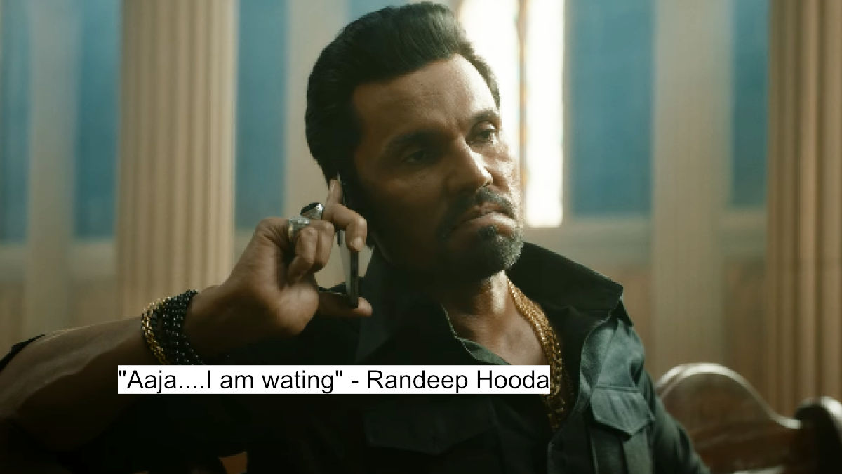 aaja....i am wating - randeep hooda