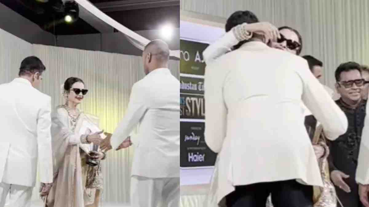 akshay kumar and rekha