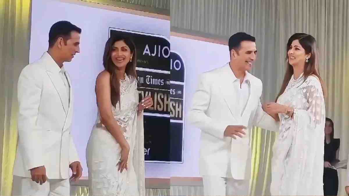 akshay kumar and shilpa shetty
