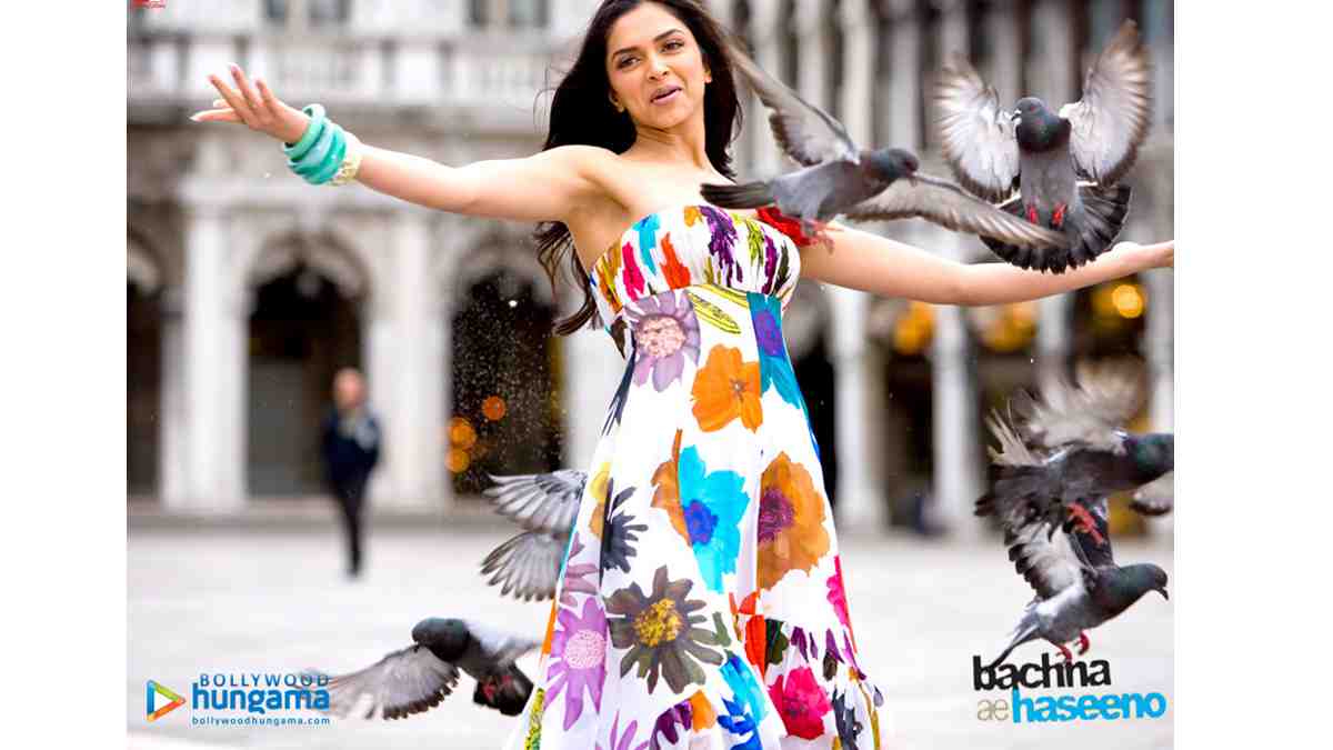 deepika padukones dreamy floral dresses