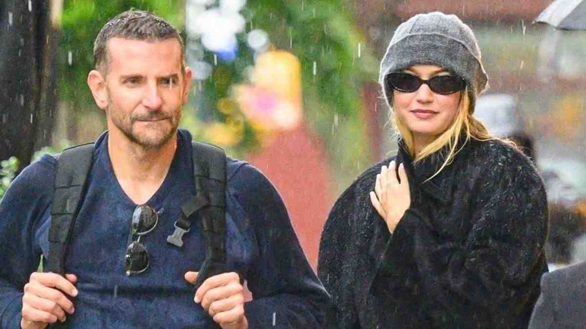 gigi hadid and bradley cooper