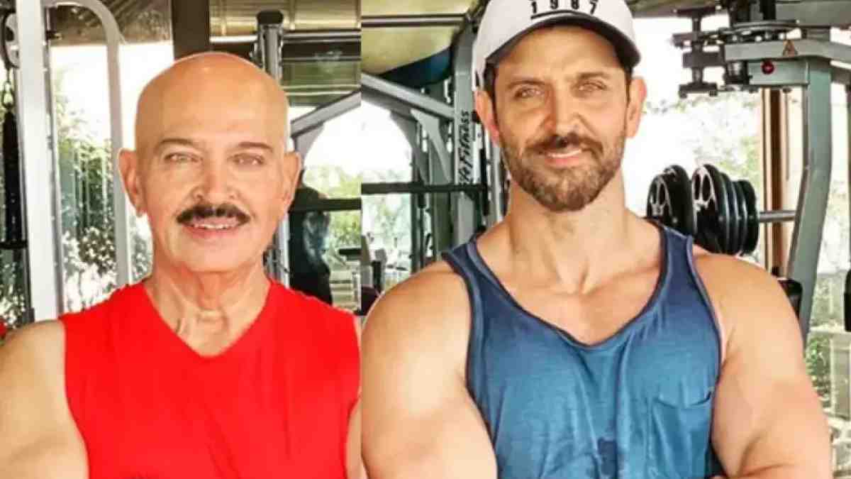 hrithik roshans struggle with stuttering revealed by rakesh roshan