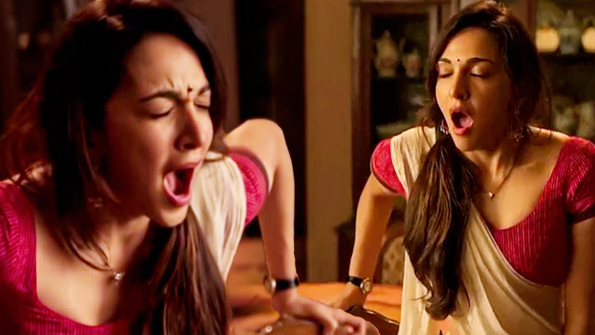 kiara advani in lust stories