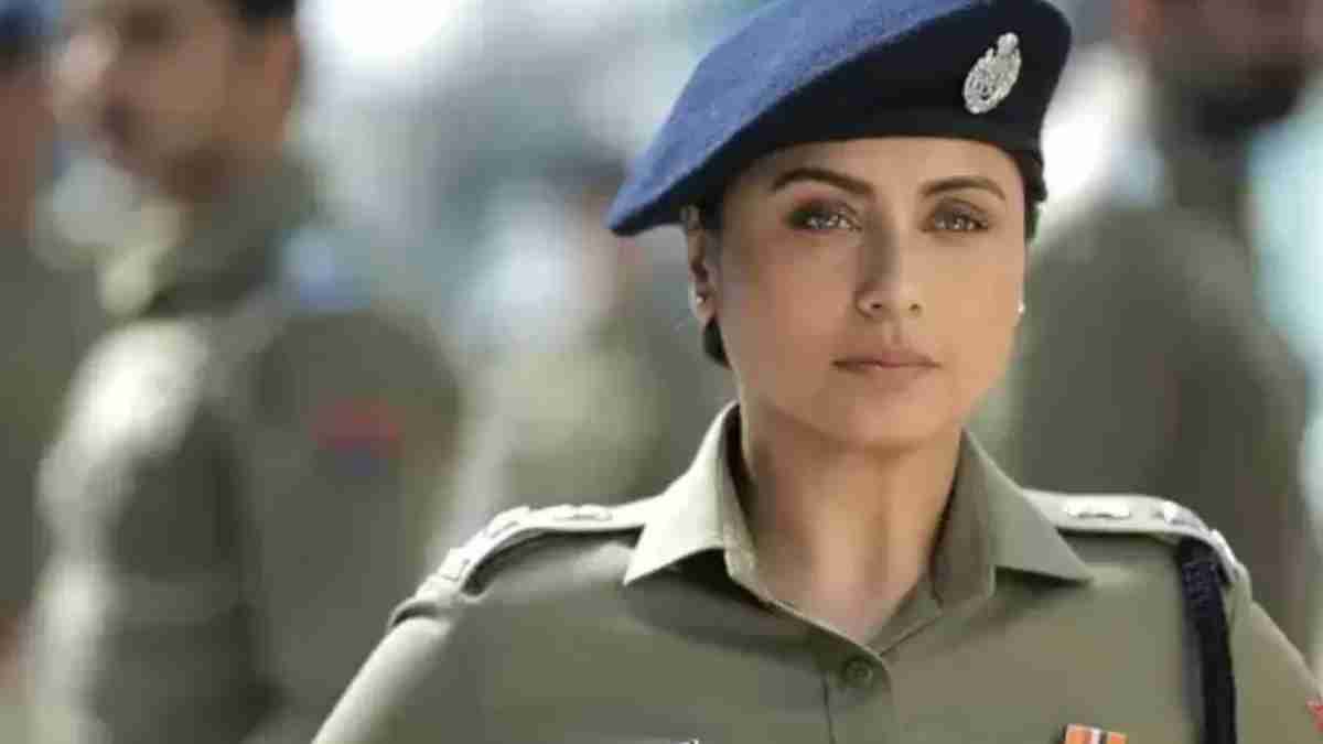 mardaani