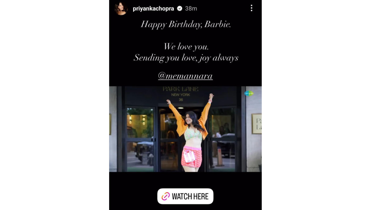 priyanka chopra instagram