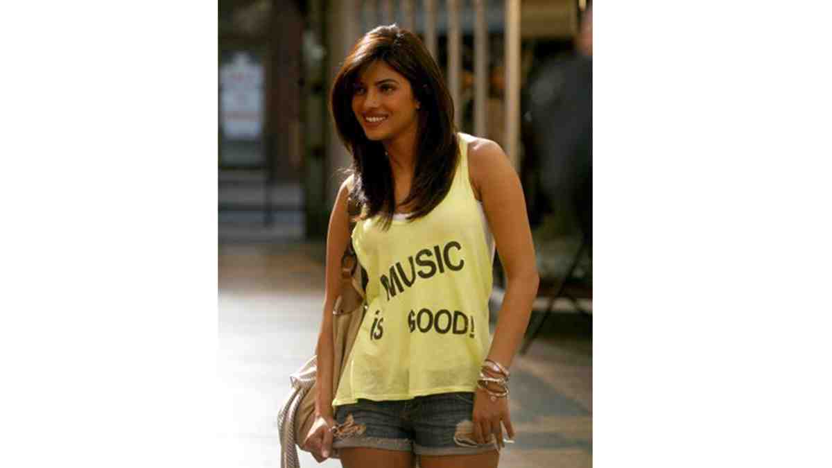 priyanka chopras classic denim shorts