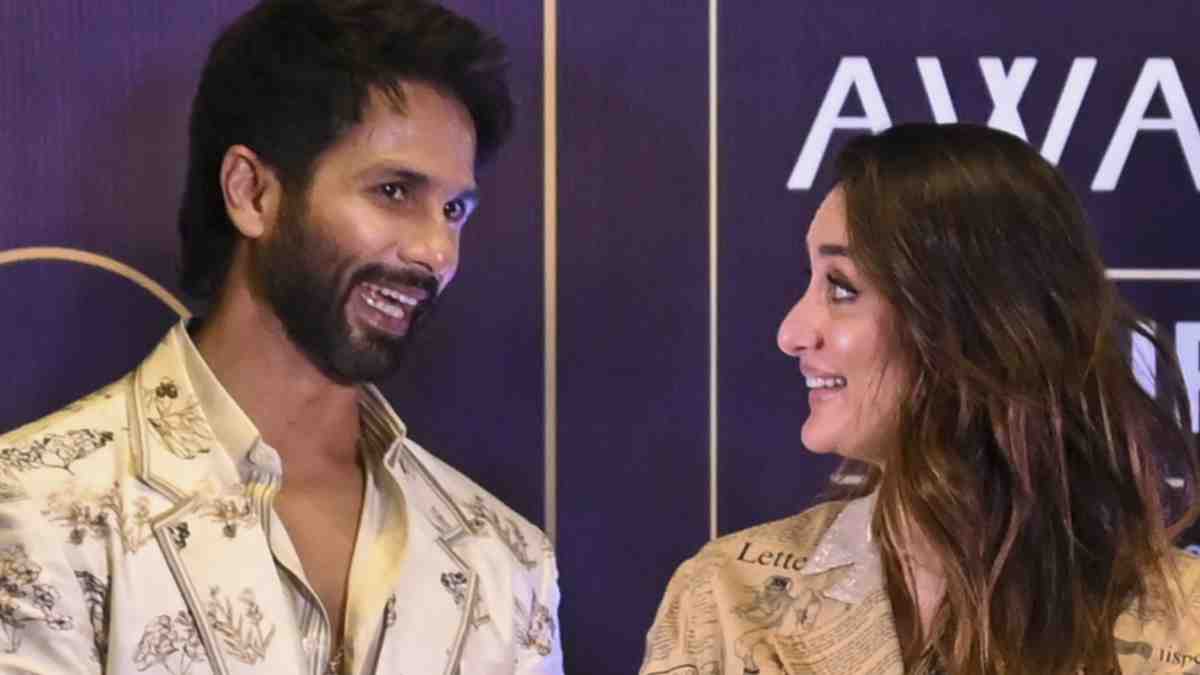 shahid kapoor and kareena kapoor khan 1